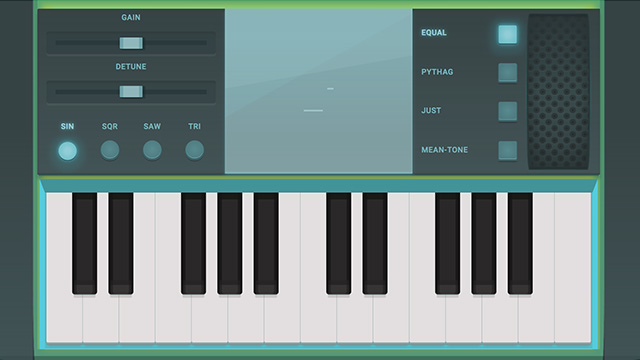 React Piano